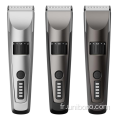 USB Men de coiffure rechargeable USB Clauppers à cheveux